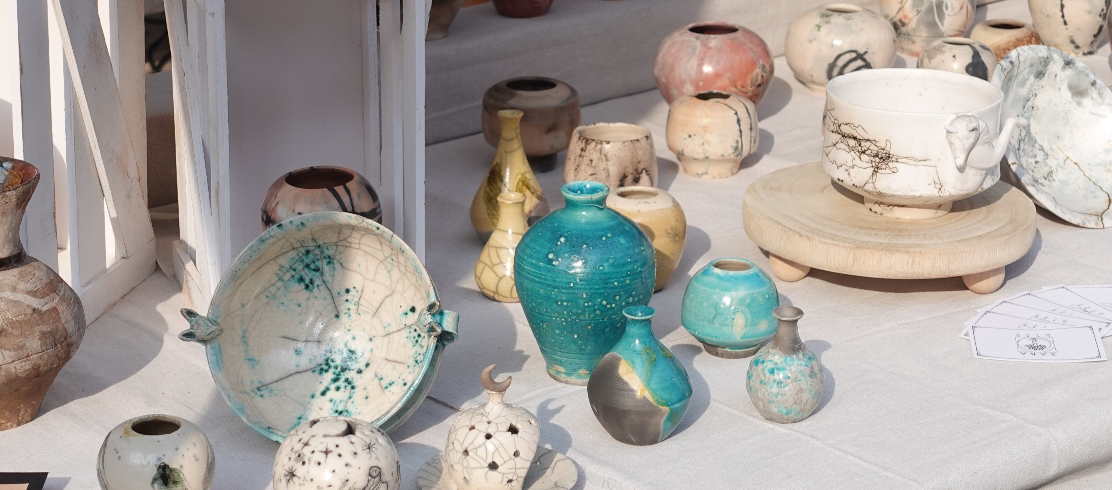 Saba Ceramics Process