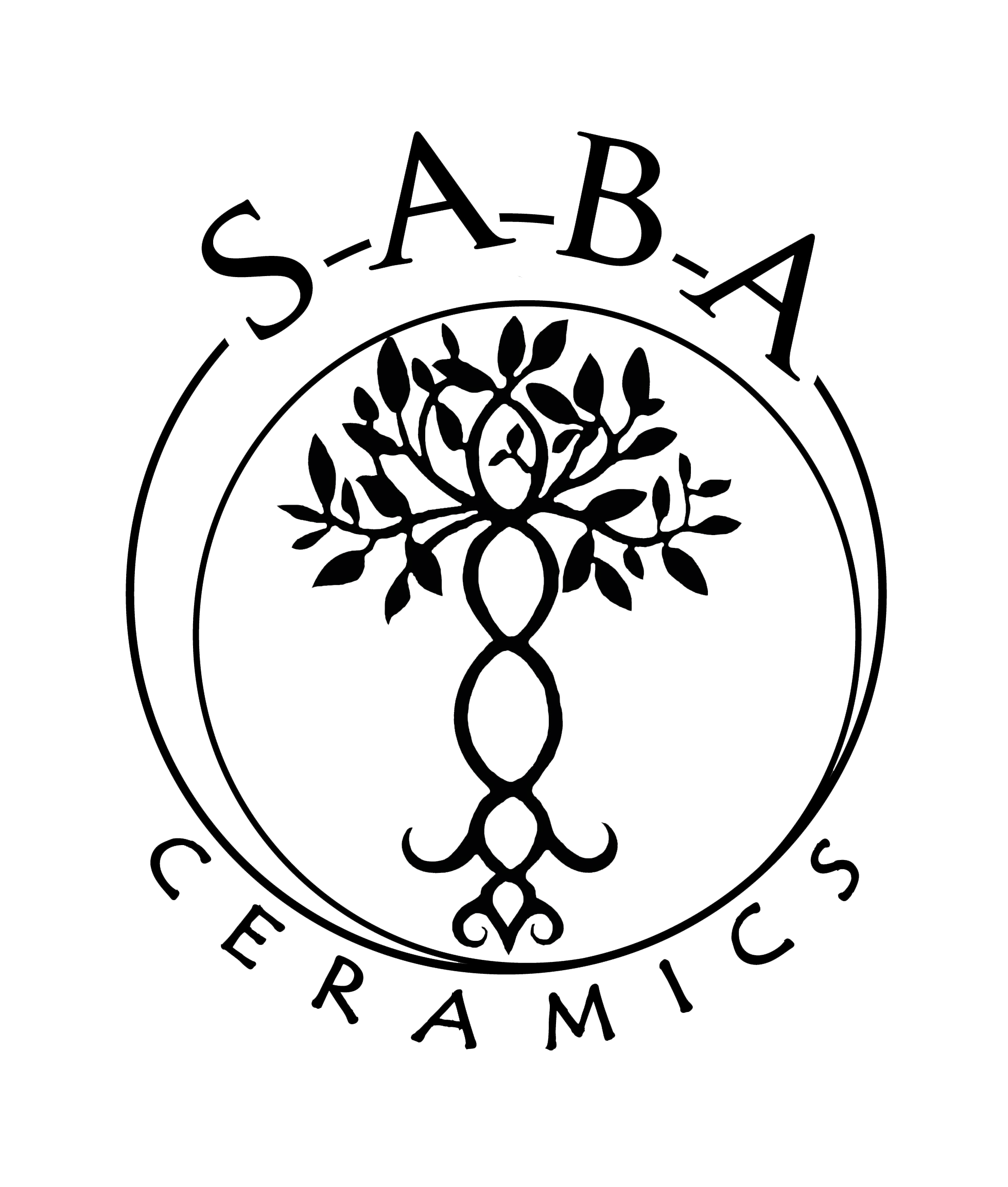 Saba Ceramics Logo